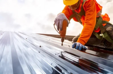 Travaux de zinguerie à Fontenay-sur-Mer